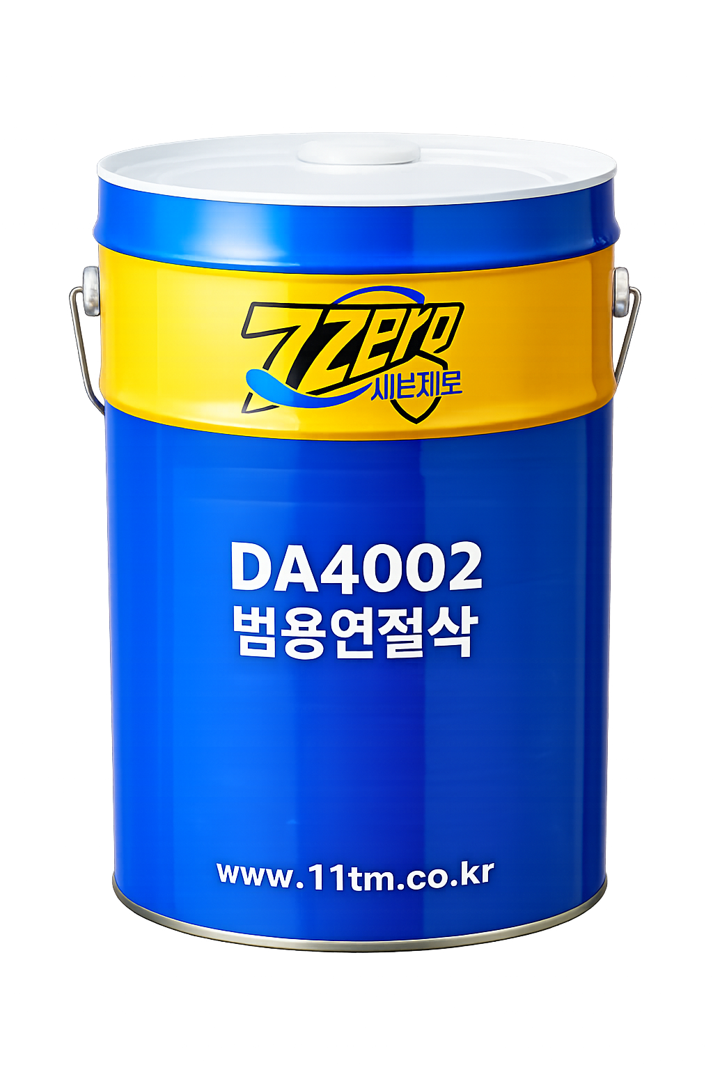 세븐제로 절삭유 DA4002 범용 연절삭