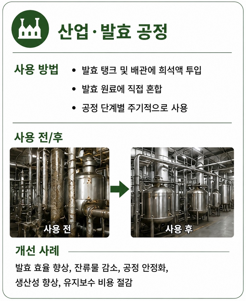 BIOPRO ESC-500K (고농축 액상 종균재)