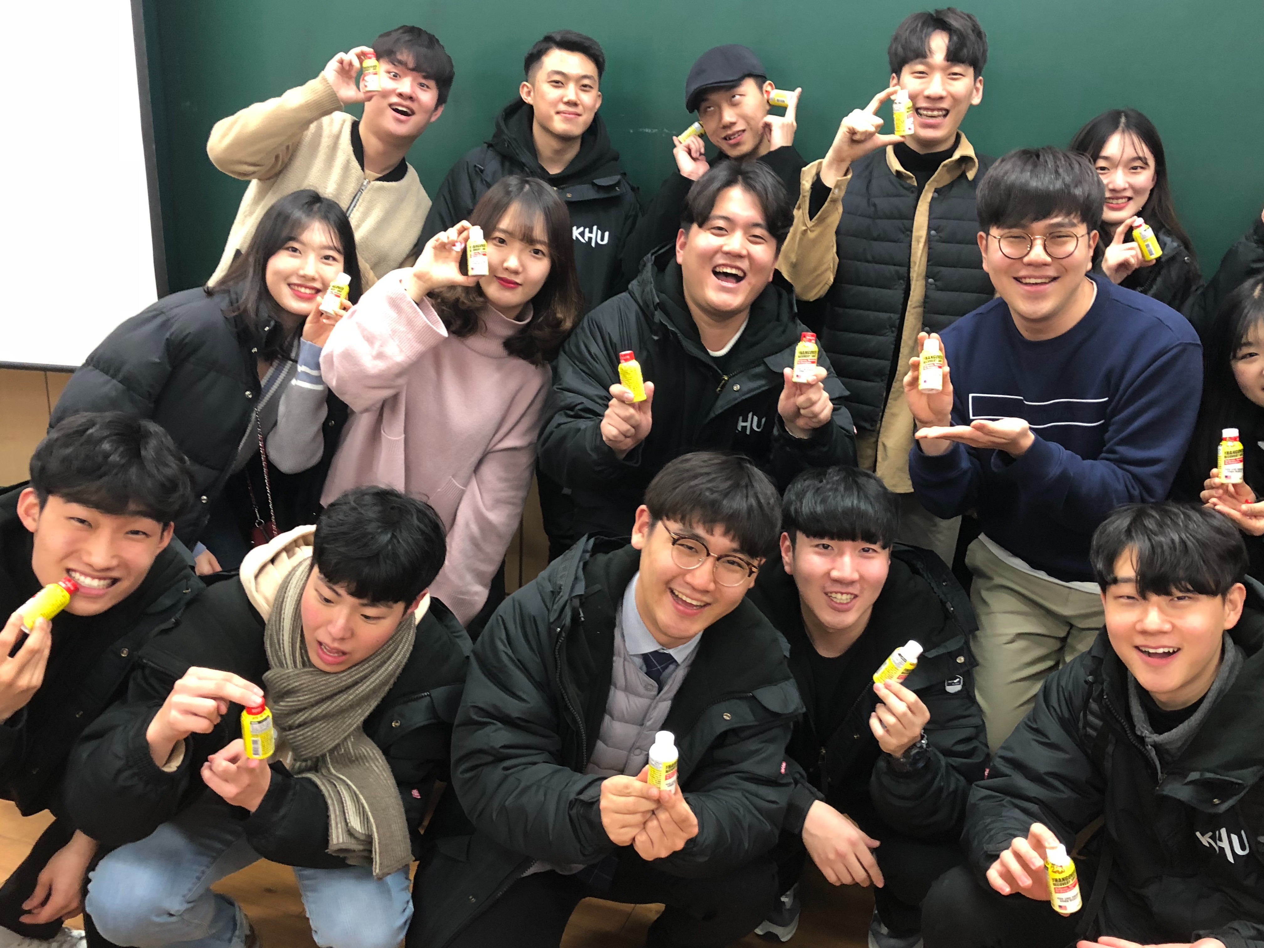 경희대학교 경영대학 오리엔테이션(OT)에 행오버조스를 후원했습니다! : 행오버조스 경희대학교 경영대학 오리엔테이션(Ot)에 행오버조스를 후원했습니다! : 행오버조스