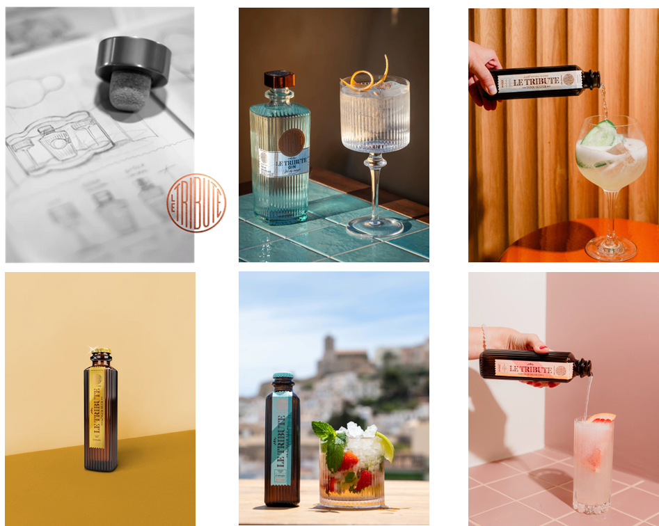 Le Tribute Tonic Water - 르 트리뷰트 토닉 워터