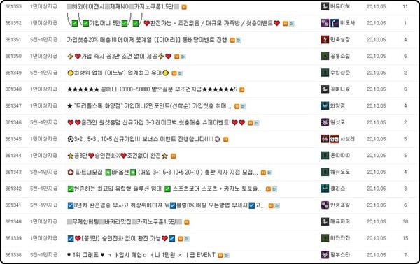 토토사이트 꽁머니 홍보 믿어도되나? 좋은사이토토