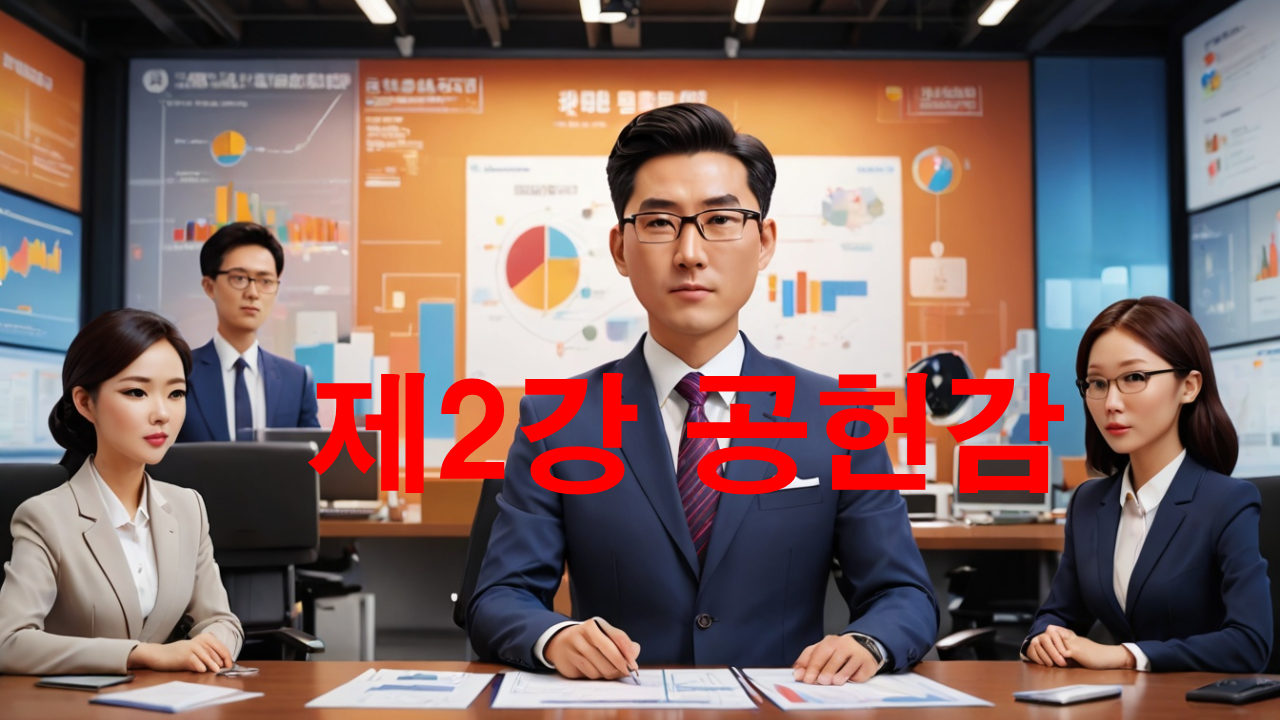 리더십 동영상