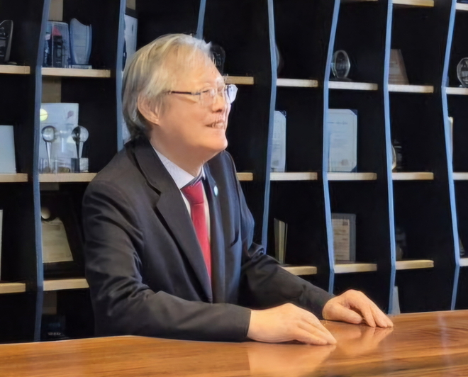 박상원 한-아세안포럼 회장. 사진=한-아세안포럼