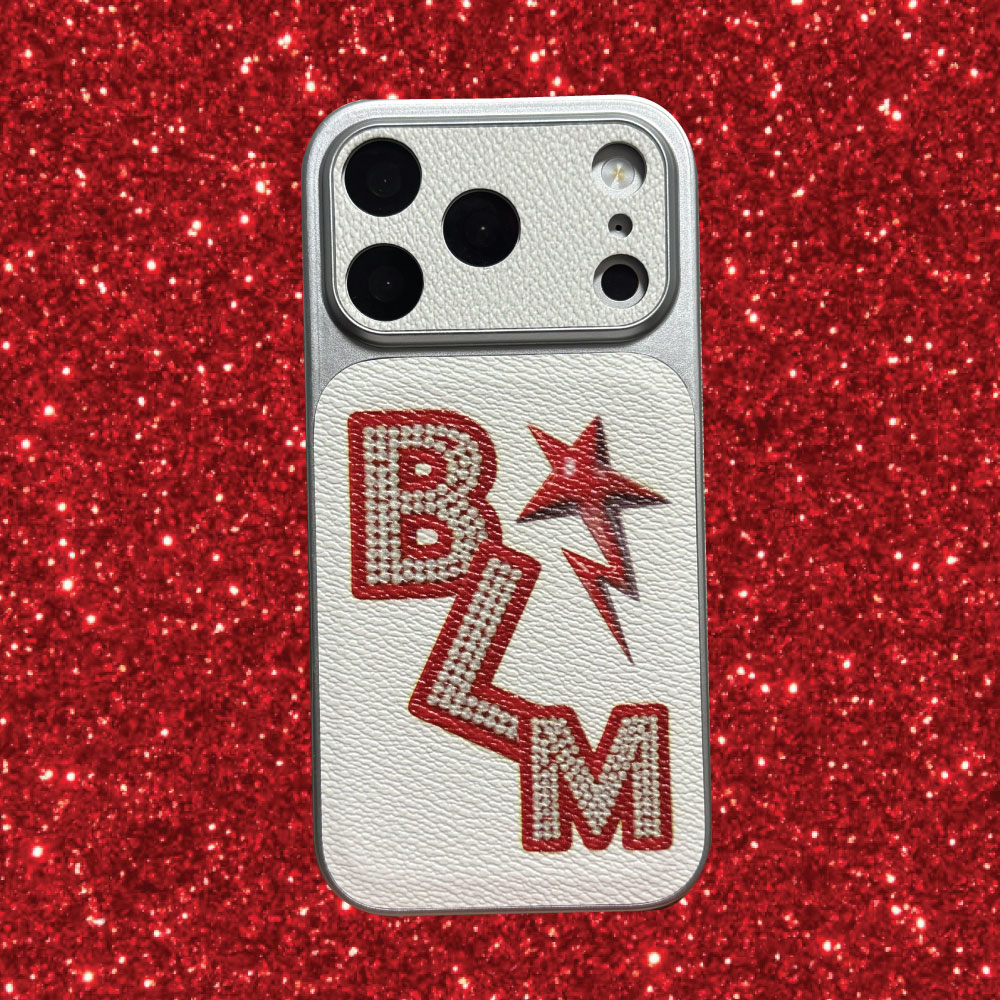 블레임 스튜디오(BLAMESTUDIO) Lustre BLM Grain Metal Case - 후기 | 무신사