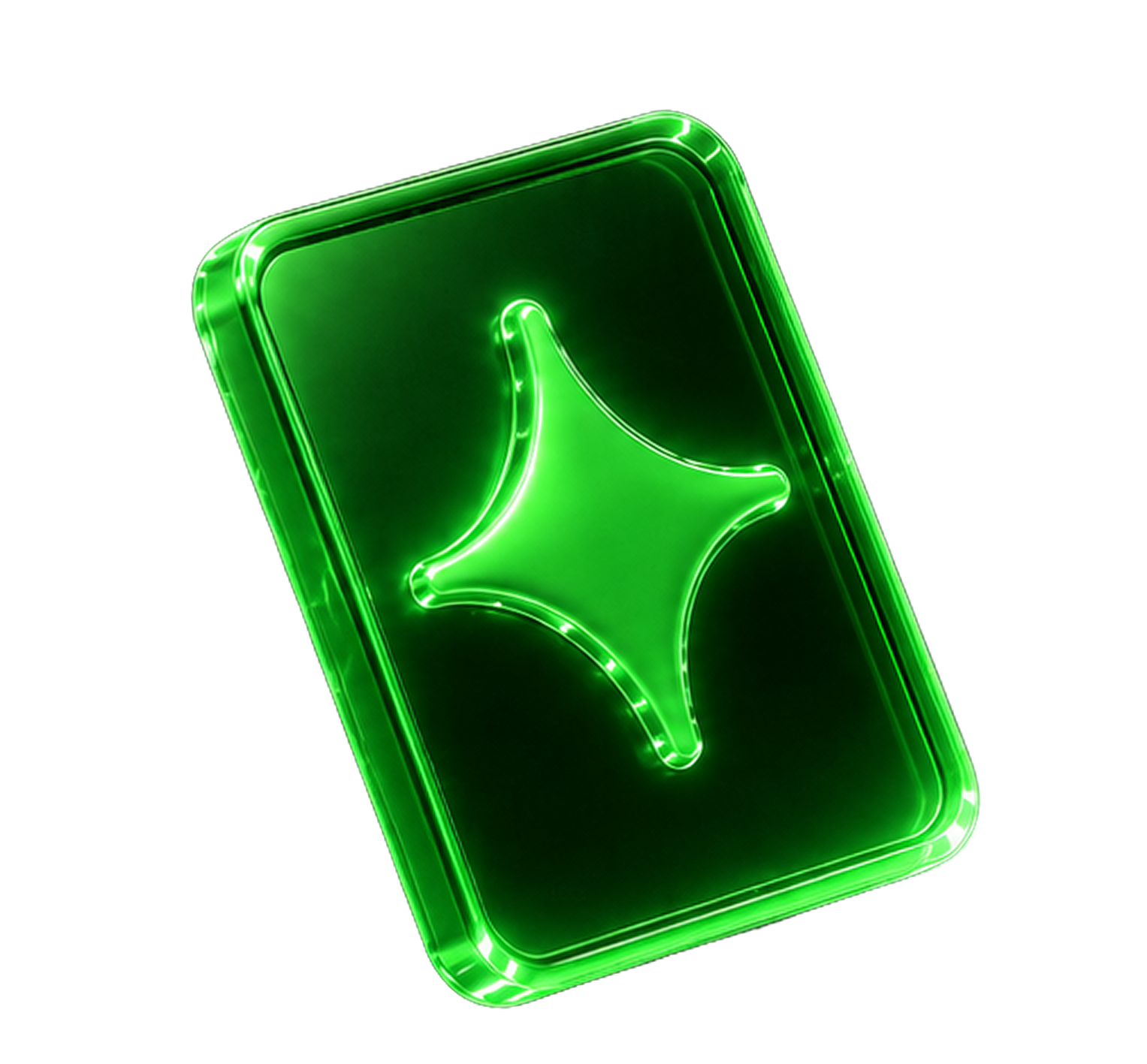 Left Star Card