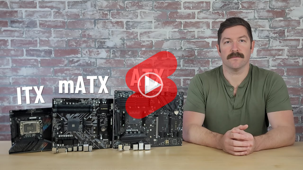 입문자를 위한 메인보드 스펙 이해하기 : 알고사자_Rgo사자