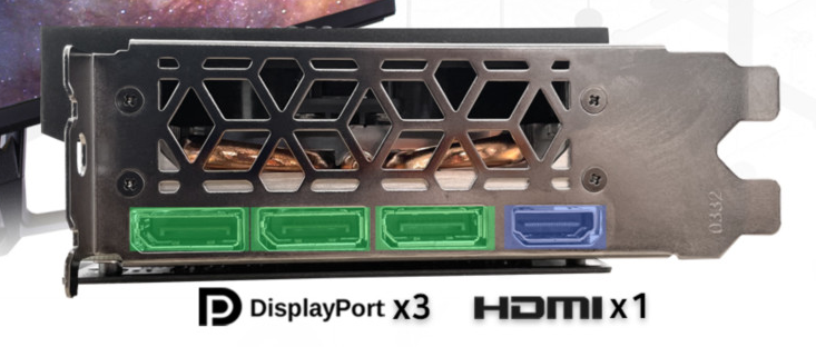 갤럭시 GALAX 지포스 RTX 4070 2X D6X 12GB