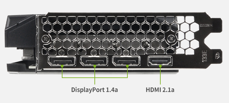 이엠텍 지포스 RTX 4070 SUPER STORM X Dual OC D6X 12GB