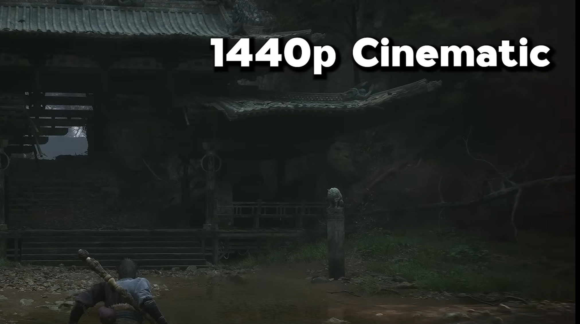 게임 테스트 영상 이해하기] 게임 벤치 영상의 Epic, Fancy, MSAA, RT, Quality, DLSS, FSR 등 용어  알아보기 : 알고사자_Rgo사자