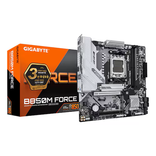 GIGABYTE B850M FORCE 메인보드