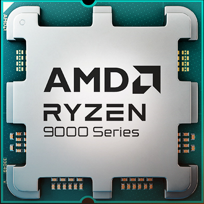 라이젠 9000 스리즈 CPU