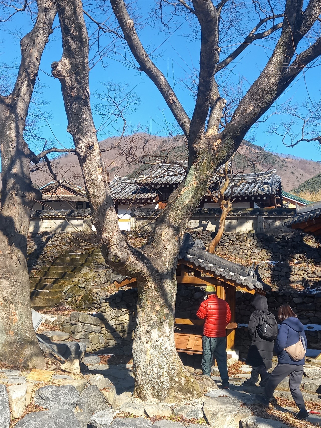 지리산마을살이기록단 인터뷰