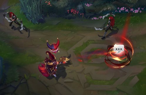 롤(LOL) 25.17 패치로 출시되는 아르카나 룰루 스킨 평타모션