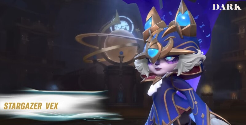 스타게이저 벡스 와일드 리프트 이미지 일부