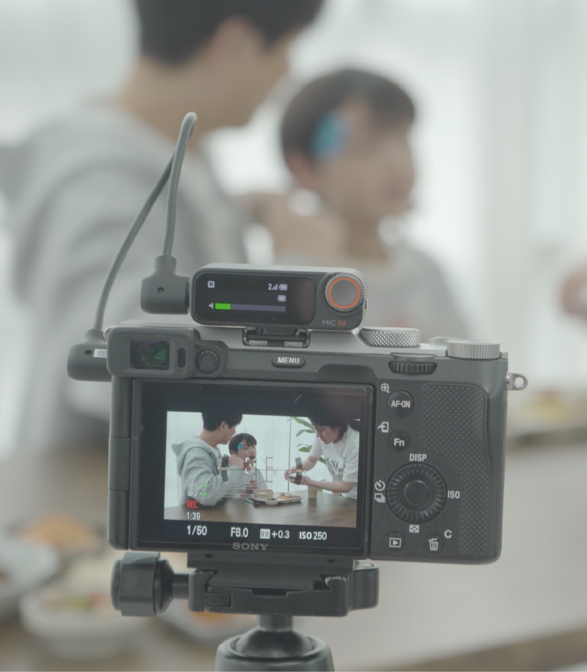 촬영 현장 이미지