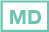 md item badge