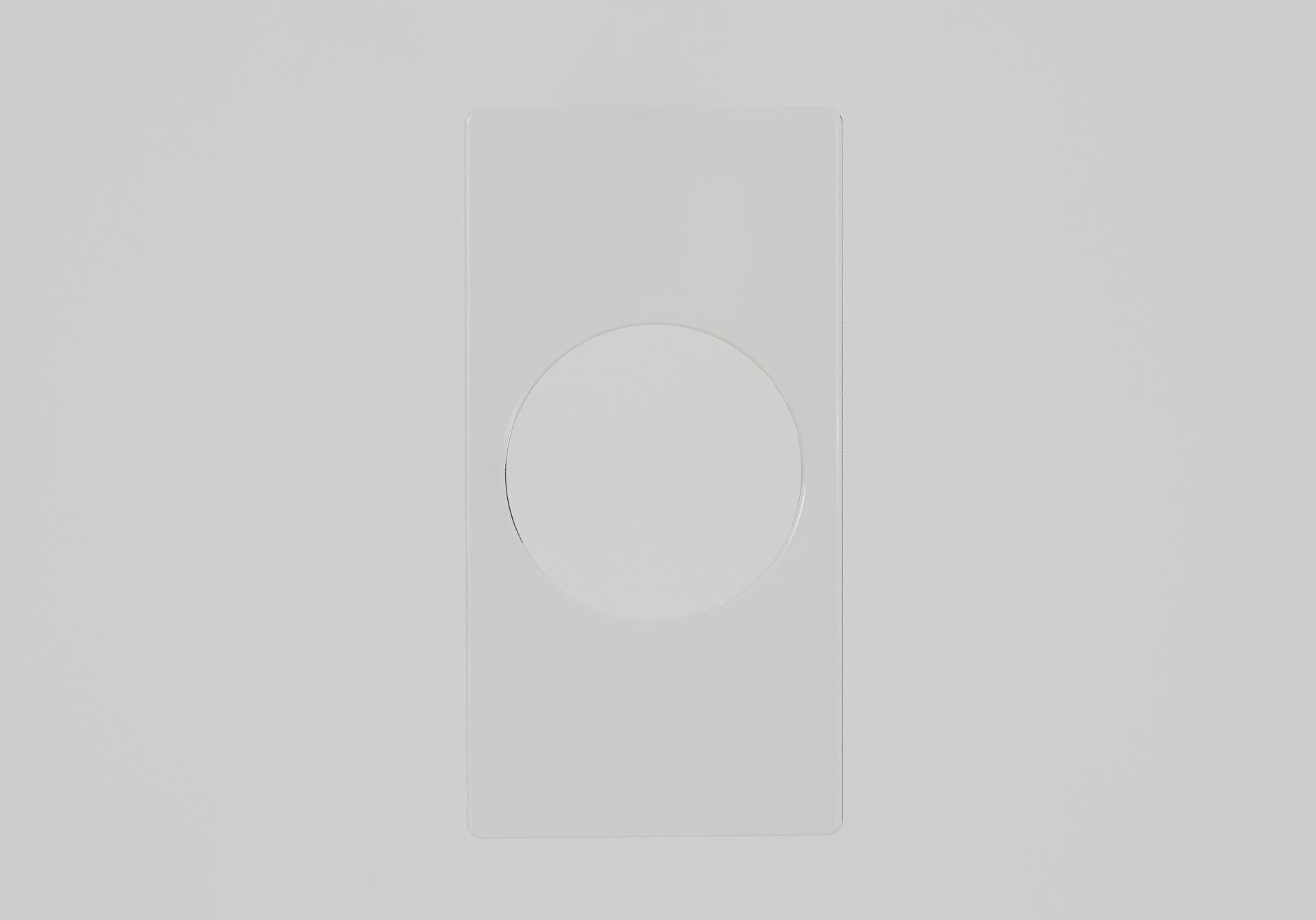 각티슈 케이스 - 민트 레드