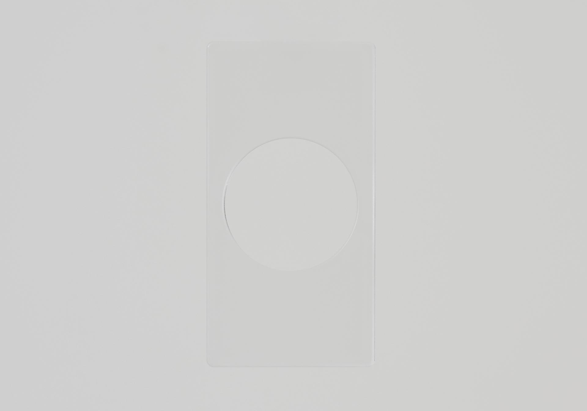 각티슈 케이스 - 민트 레드