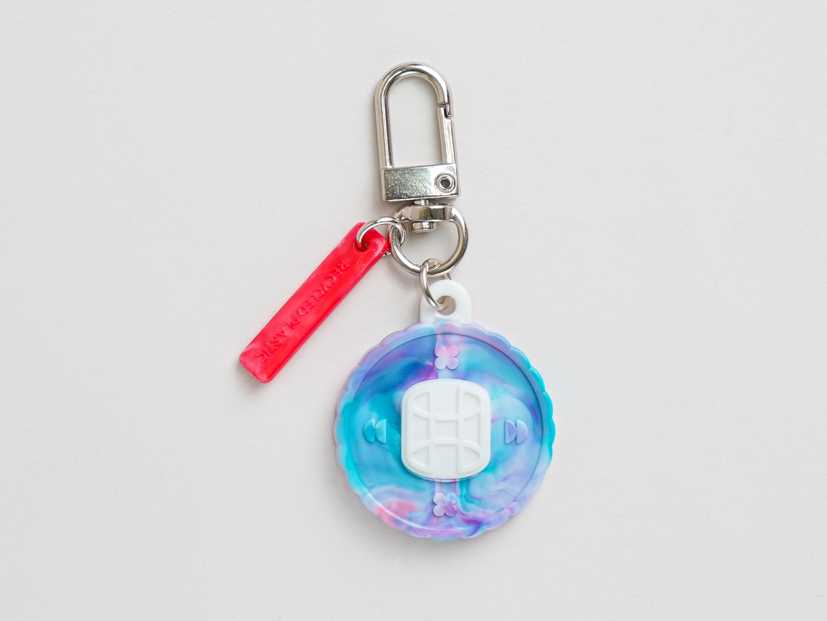 국가유산채널 NFC 코인 키링 : NPS Partners