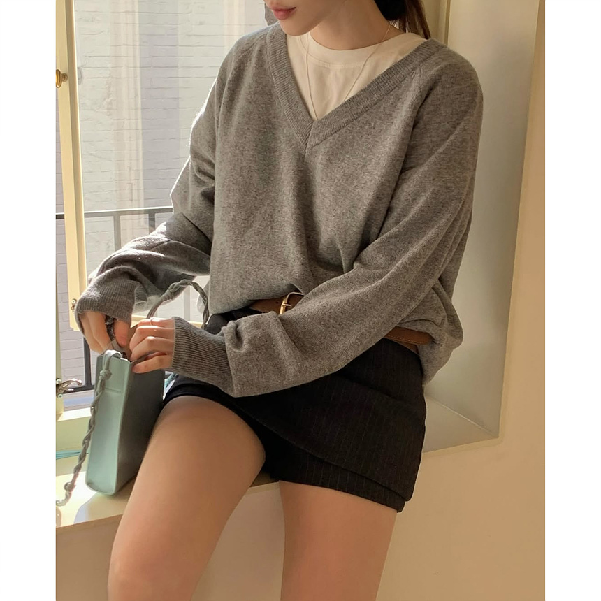 로그 치마 바지 미니 스커트 팬츠 숏반바지 상세 이미지 38