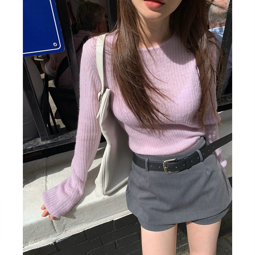 로그 치마 바지 미니 스커트 팬츠 숏반바지 상세 이미지 2