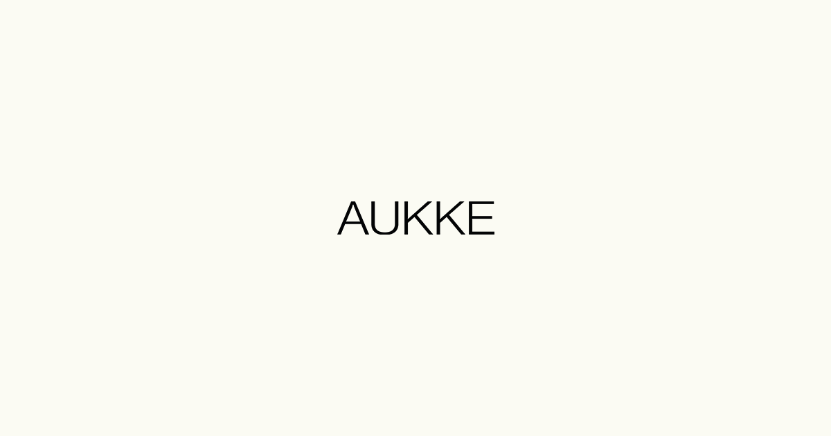 AUKKE