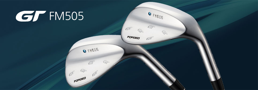 FM505 FORGED WEDGE