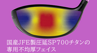 JFE SP700 TITAN