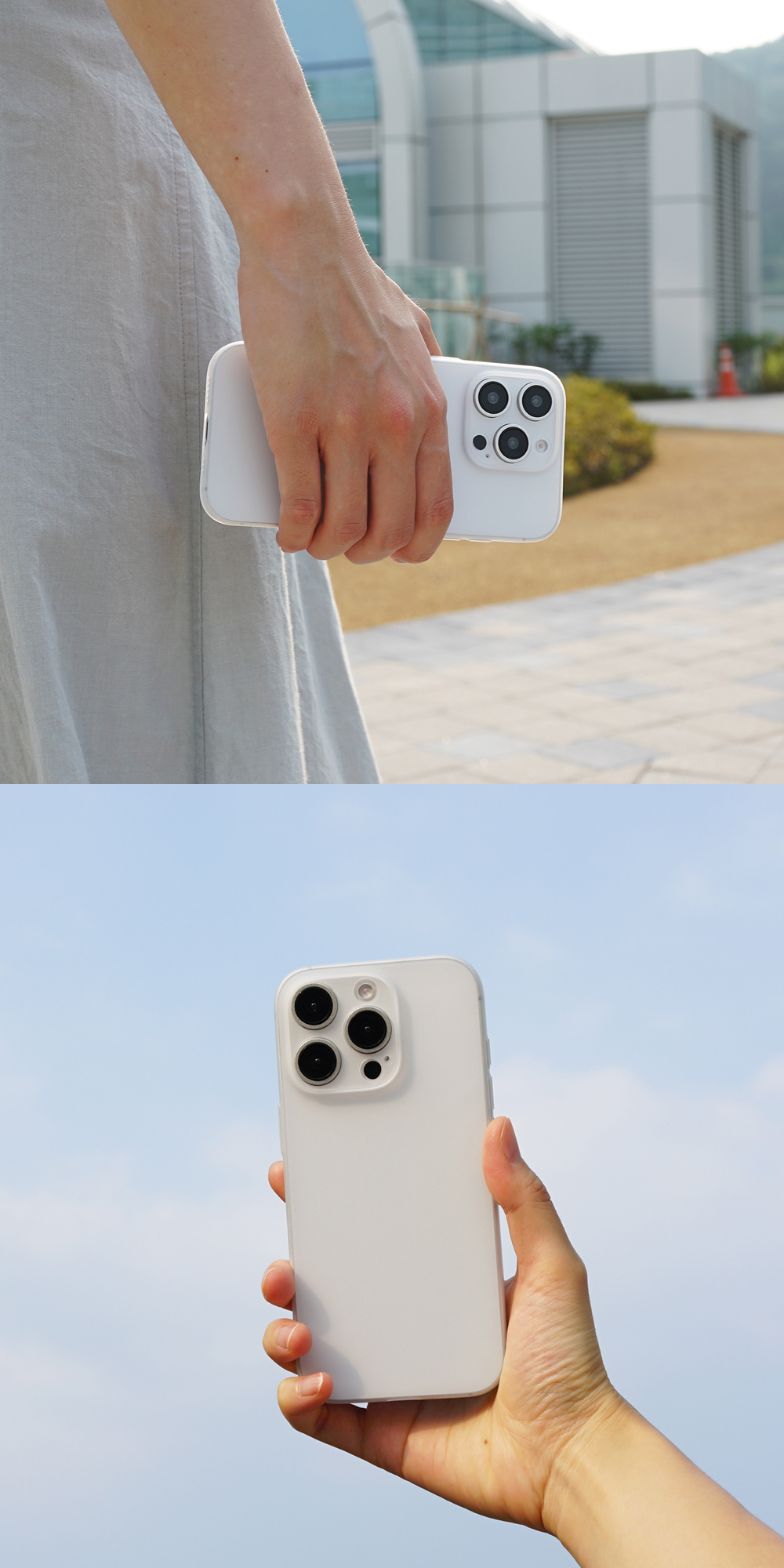 제트스킨 나노슬림 케이스 클리어