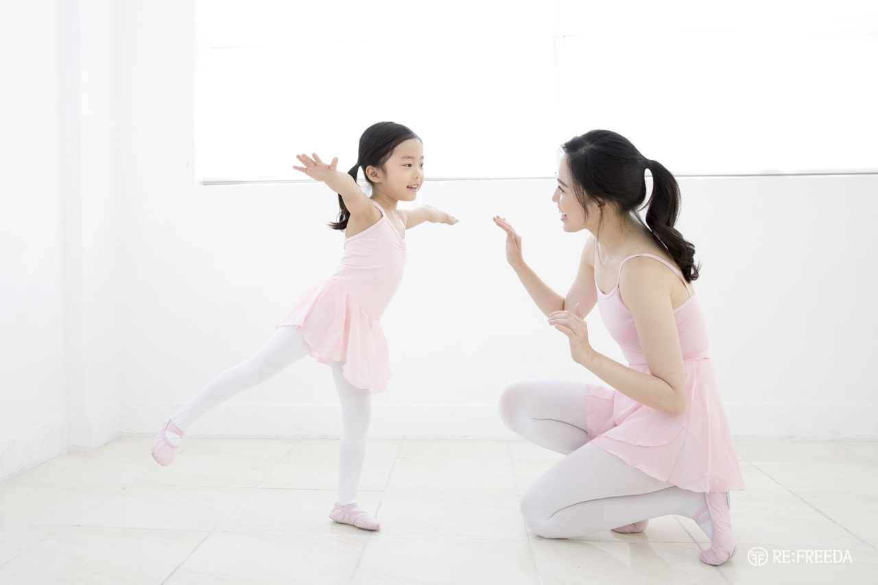 프리미엄 영어 발레 프로그램