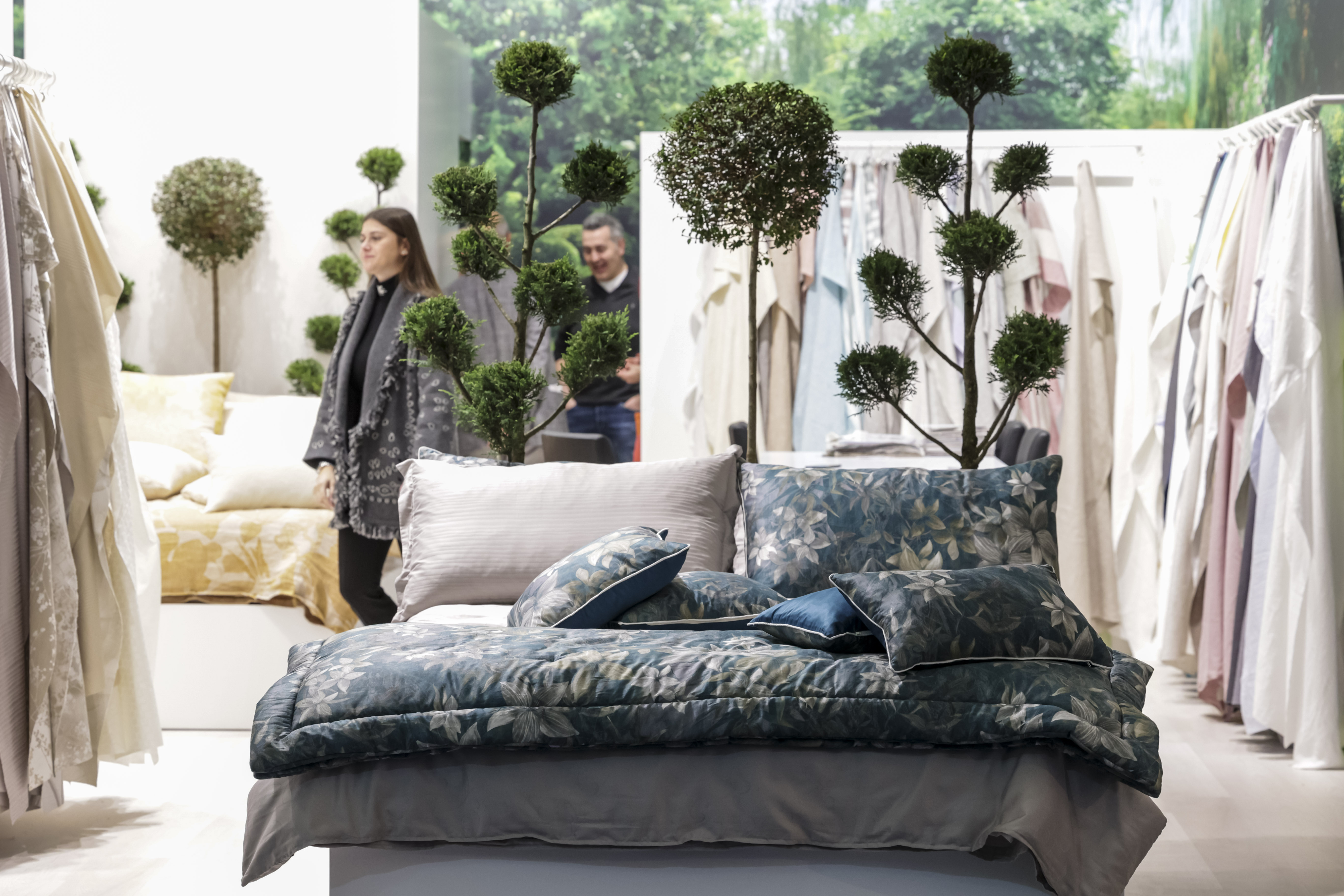 Heimtextil 2023, 섬유 직물 산업의 혁신 : 가구웹진 : 월드와이드 페어