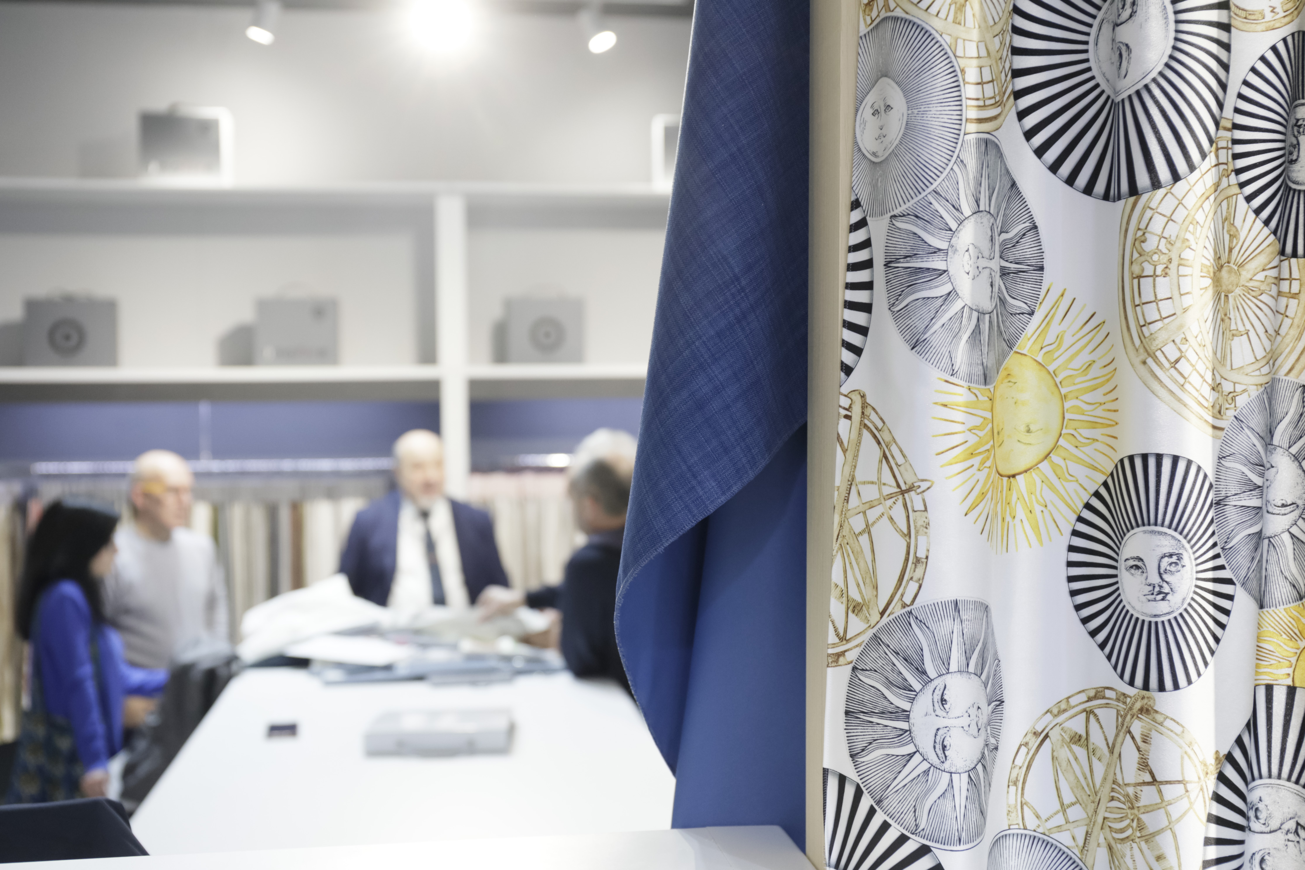 Heimtextil 2023, 섬유 직물 산업의 혁신 : 가구웹진 : 월드와이드 페어