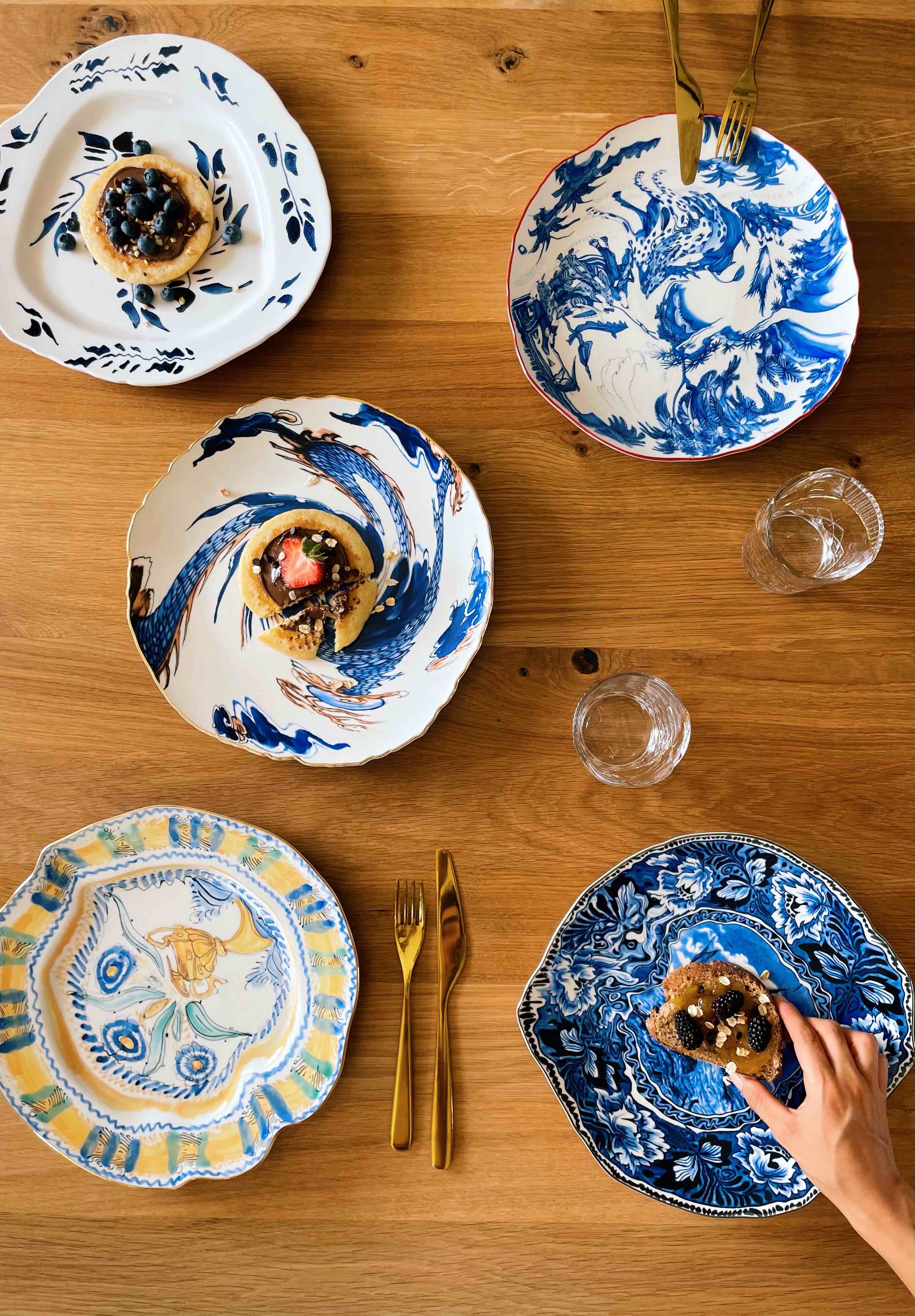 DIESEL LIVING WITH SELETTI | Classics on Acid : 가구웹진 : 새로