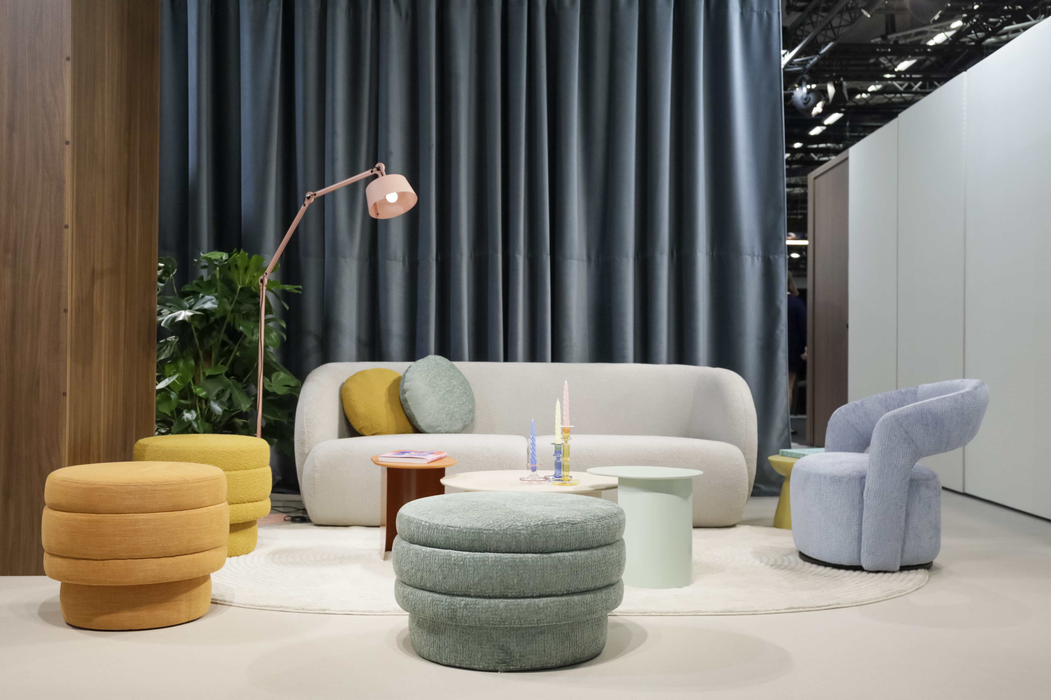 Heimtextil 2023, 섬유 직물 산업의 혁신 : 가구웹진 : 월드와이드 페어