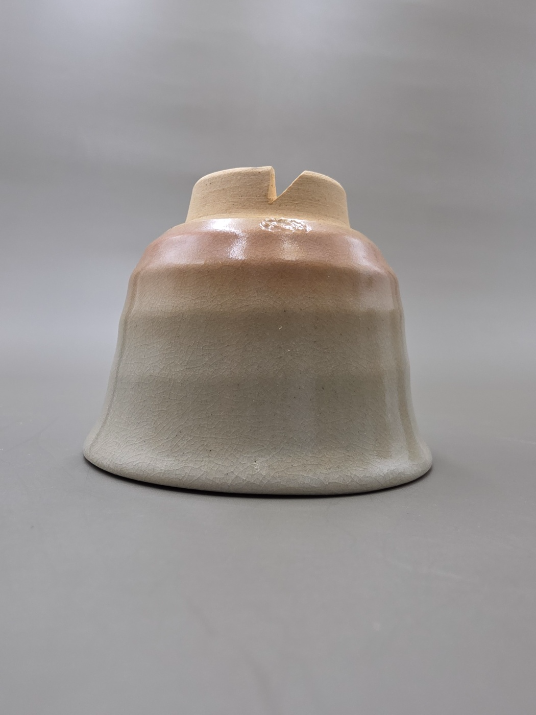[October Vintage] Vintage Hagi Ware Tea Set — Hagidono Kiln
