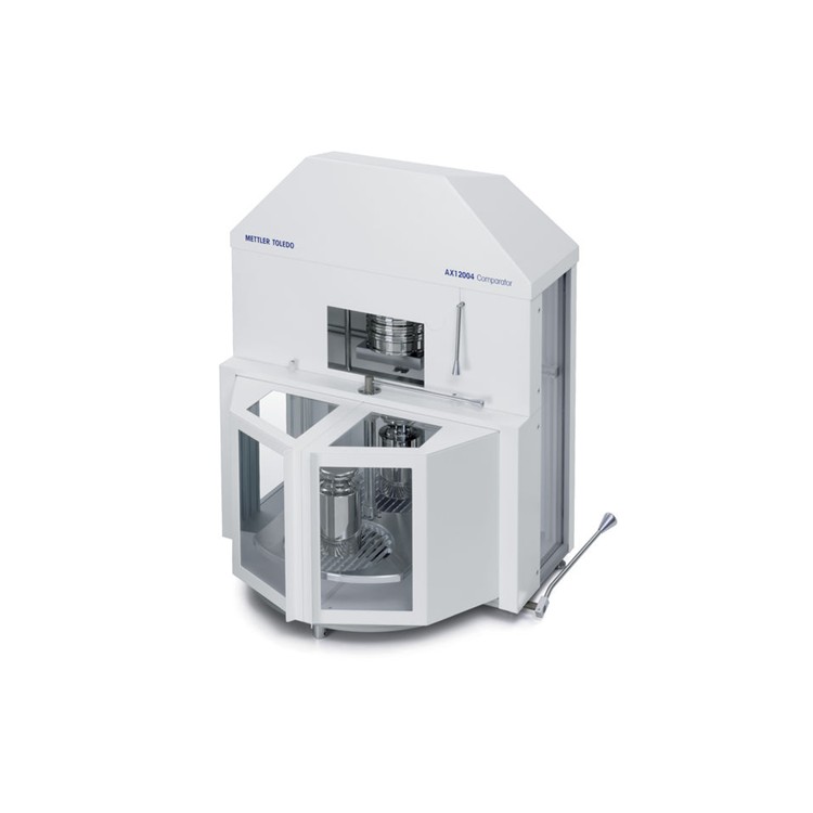 METTLER TOLEDO AX12004 질량비교기