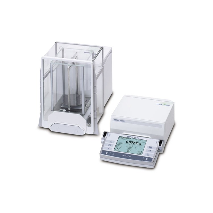 METTLER TOLEDO AX2005 질량비교기