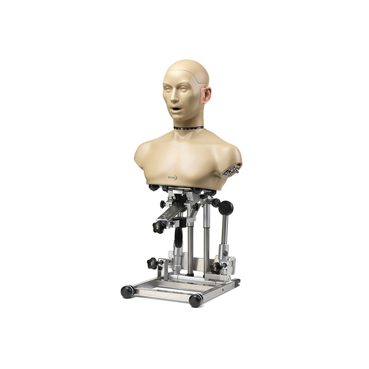 GRAS 45BD AutoKEMAR 자동차용 Head & Torso 시뮬레이터