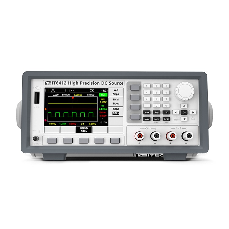 ITECH IT6400 듀얼 바이폴라 파워