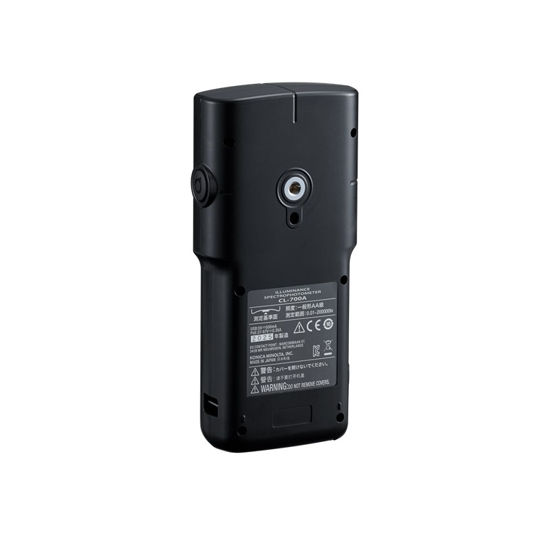 KONICA MINOLTA CL-700A 조도 분광광도계