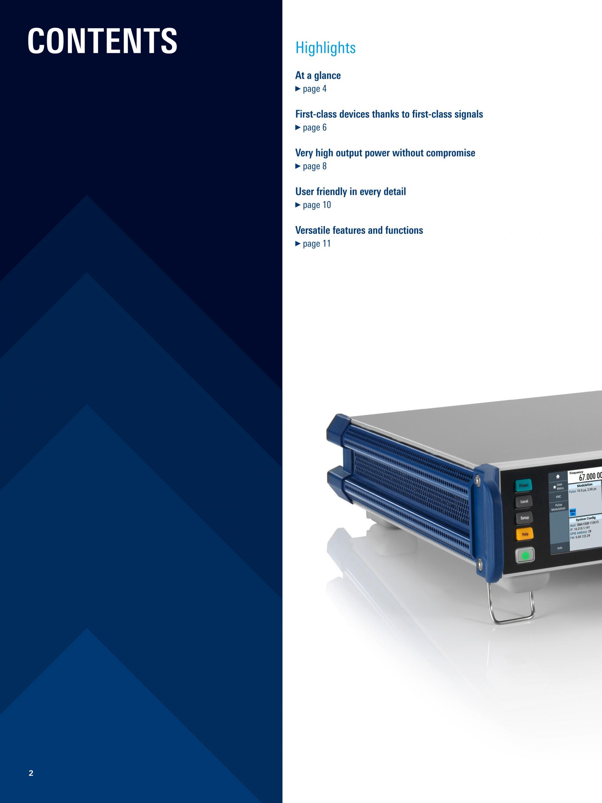 ROHDE & SCHWARZ 로데슈바르츠 SMA100B RF 및 Microwave 신호 발생기 ☆ 가격문의
