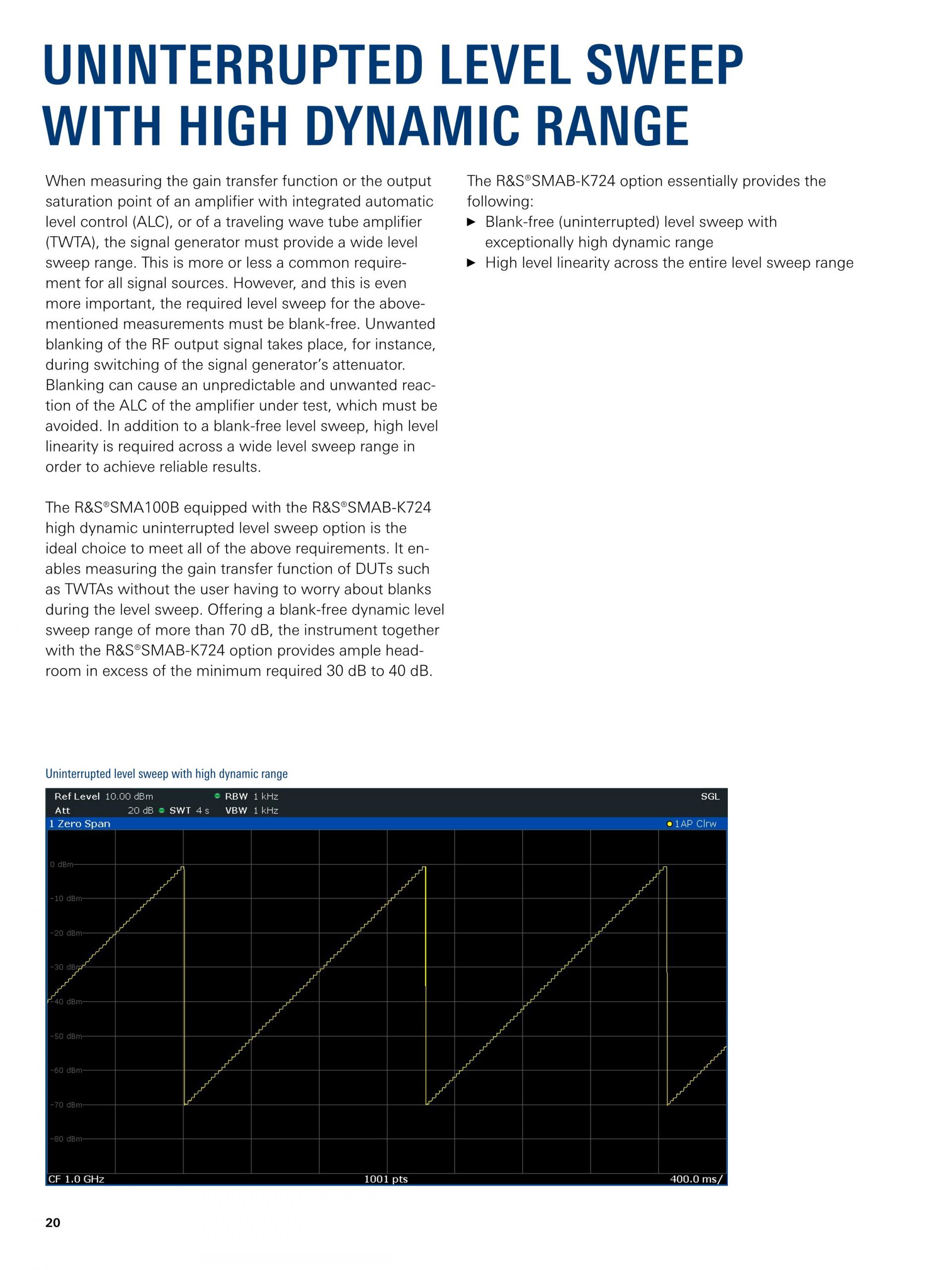 ROHDE & SCHWARZ 로데슈바르츠 SMA100B RF 및 Microwave 신호 발생기 ☆ 가격문의
