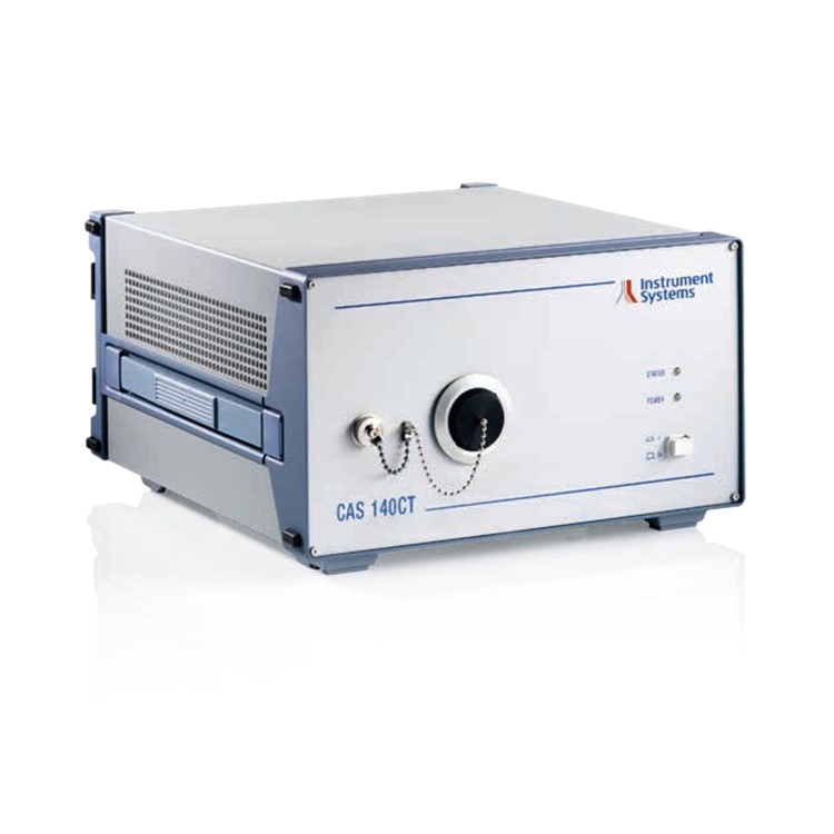 KONICA MINOLTA CAS 140CT IR 적외선 스펙트럼 영역 파장용 고성능 분광복사계