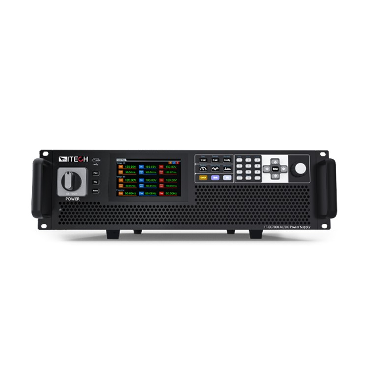 ITECH IT-EC7800 시리즈