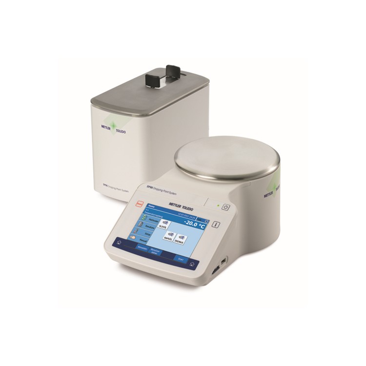 METTLER TOLEDO DP70 & DP90 적점 측정기
