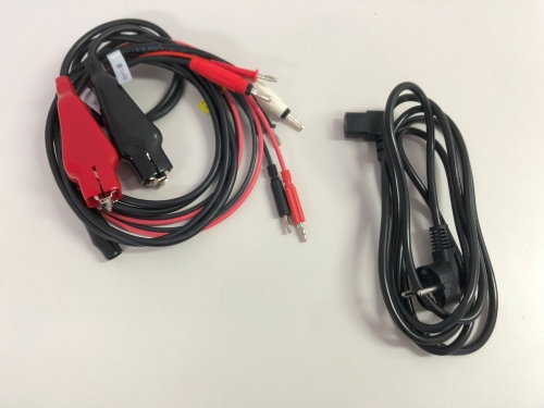 KIKUSUI AS를 위해 맡긴TOS9303 프로브 사진