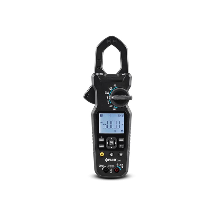 FLIR CM65 태양광 클램프 미터
