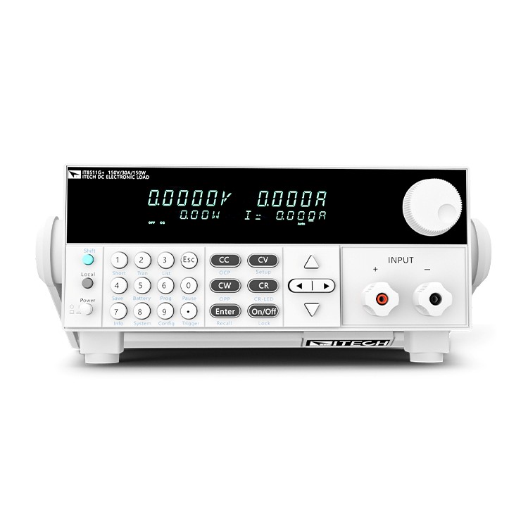 ITECH IT8500G+ 프로그래머블 DC 전자부하