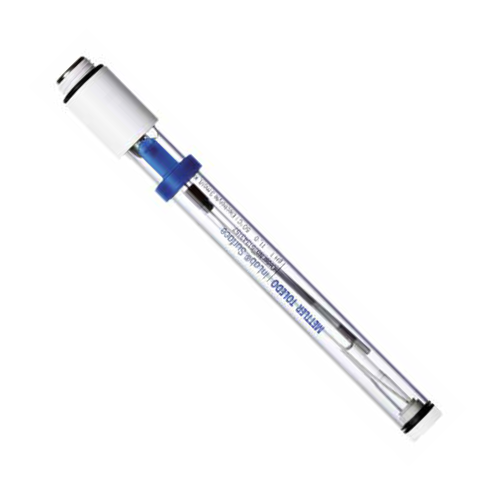 METTLER TOLEDODO InLab Surface 전극 수질 pH측정기