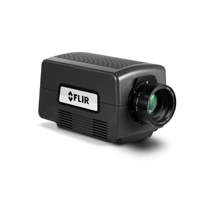 FLIR A8580 SLS 컴팩트 LWIR HD 열화상 카메라
